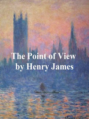cover image of The Point of View